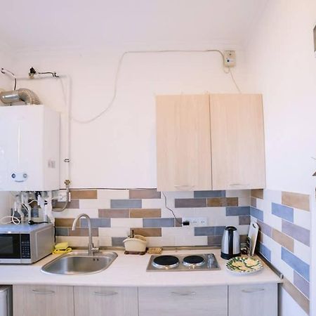New Central Apartment In Gyumri ภายนอก รูปภาพ