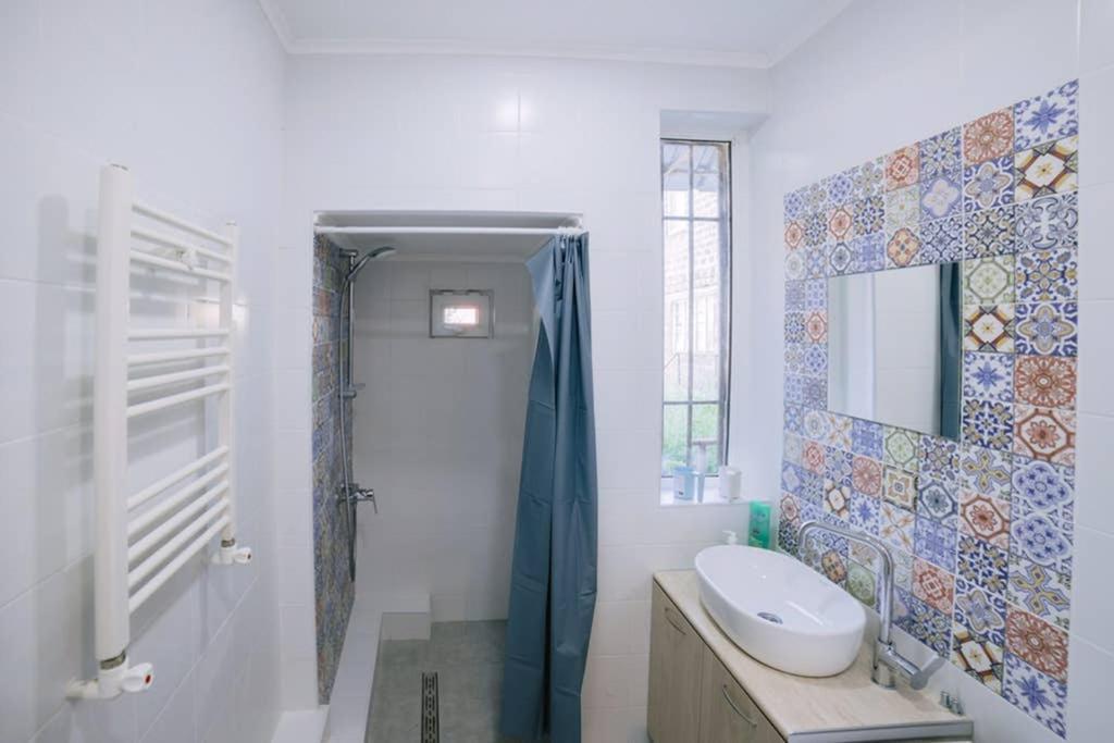 New Central Apartment In Gyumri ภายนอก รูปภาพ
