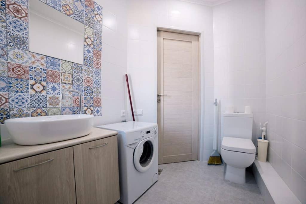 New Central Apartment In Gyumri ภายนอก รูปภาพ